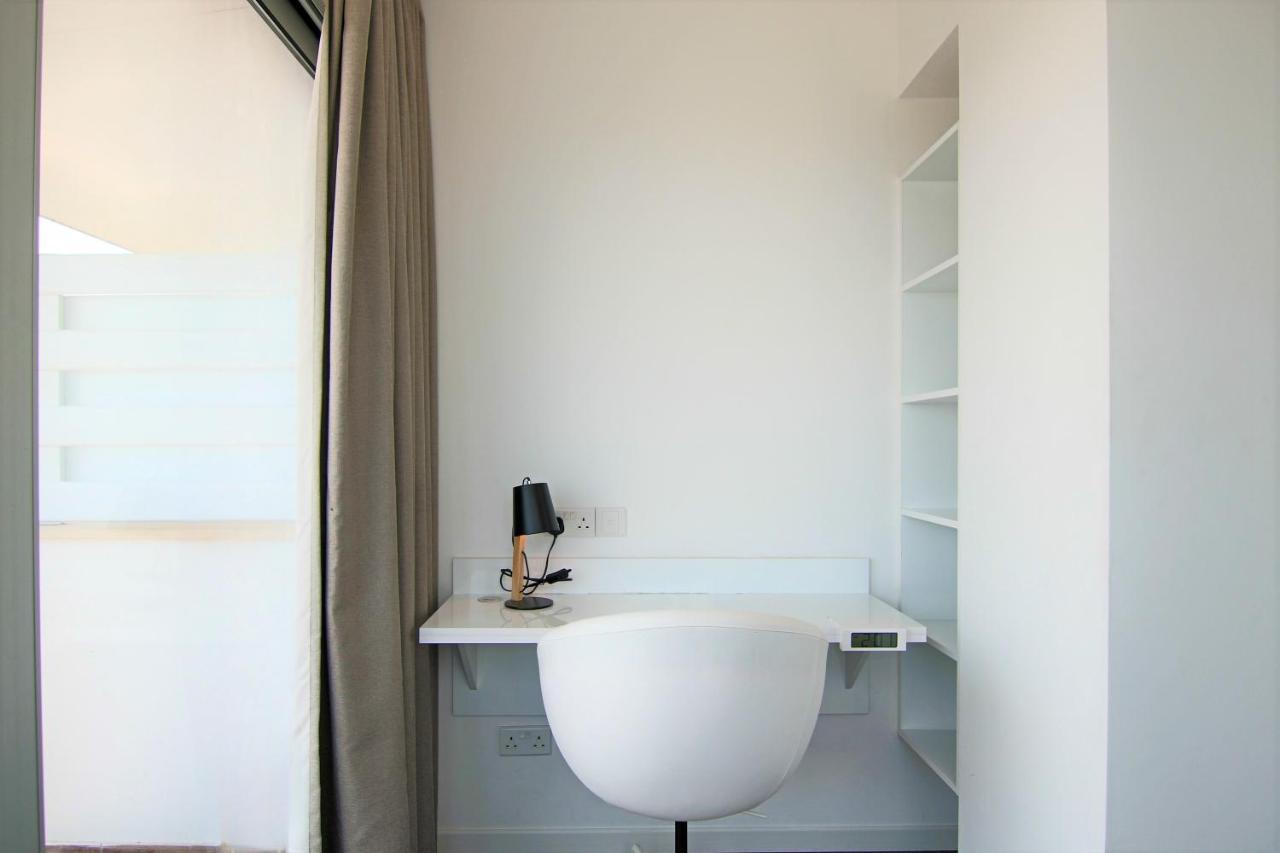 Phaedrus Living: Luxury Suite Nicosia 509 외부 사진